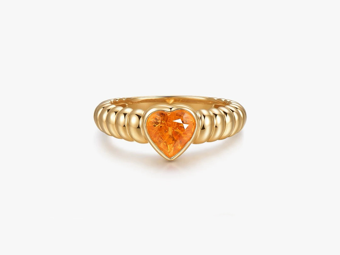 Garnet Ring