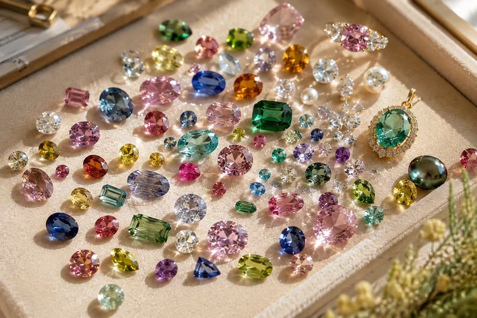 Private Jewelry Sourcing